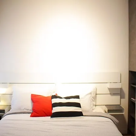 Apartmán Center Luxury Knez Mihailova & Kalemegdan Bělehrad