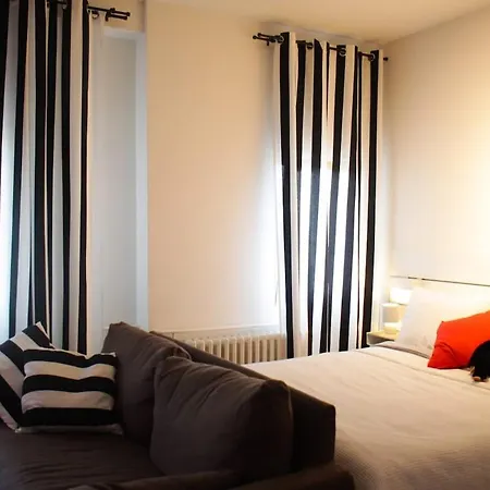 Center Luxury Knez Mihailova&kalemegdan Belgrado