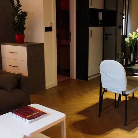 Appartamento Center Luxury Knez Mihailova&kalemegdan Belgrado