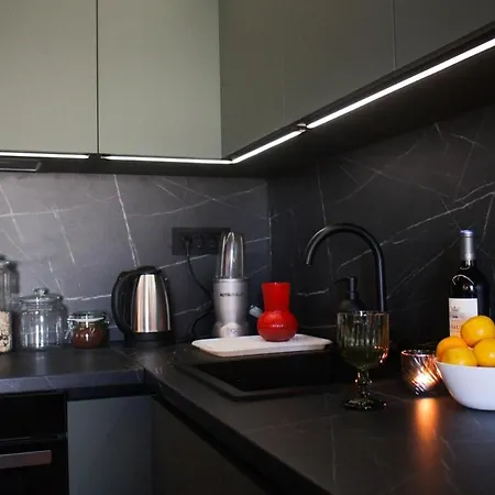 Center Luxury Knez Mihailova & Kalemegdan Apartmán *