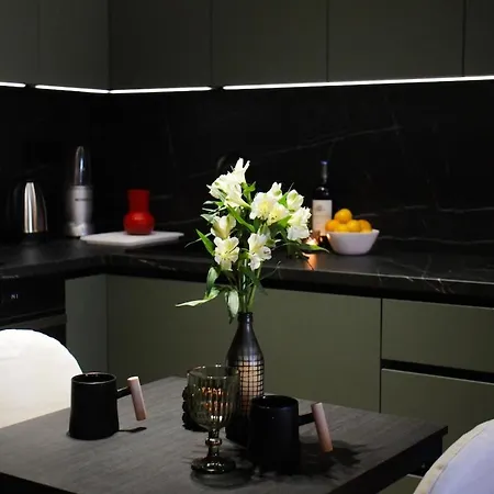 Apartmán Center Luxury Knez Mihailova & Kalemegdan