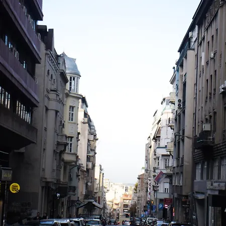 Apartmán Center Luxury Knez Mihailova & Kalemegdan Bělehrad